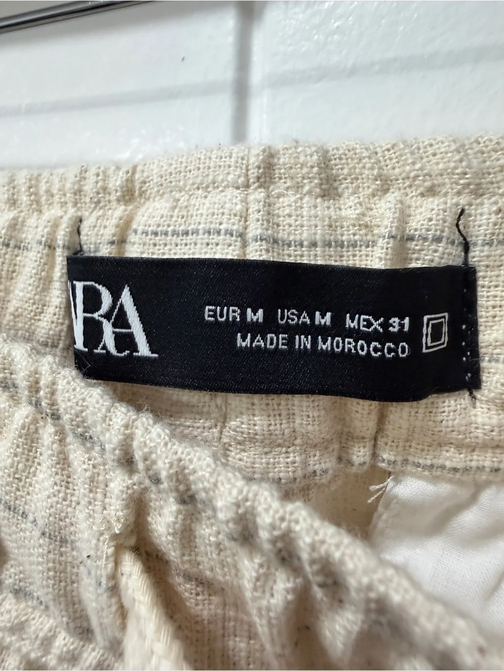 Zara excellent pre